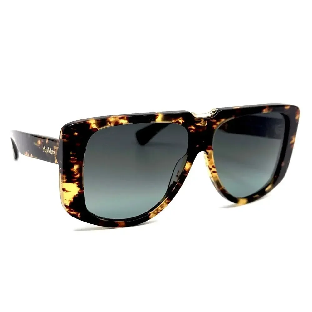 New, MAXMARA Sunglasses Spark1 MM0075 52P Authentic